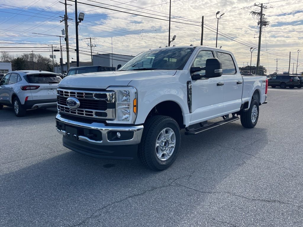 2026 Ford F-250SD XLT