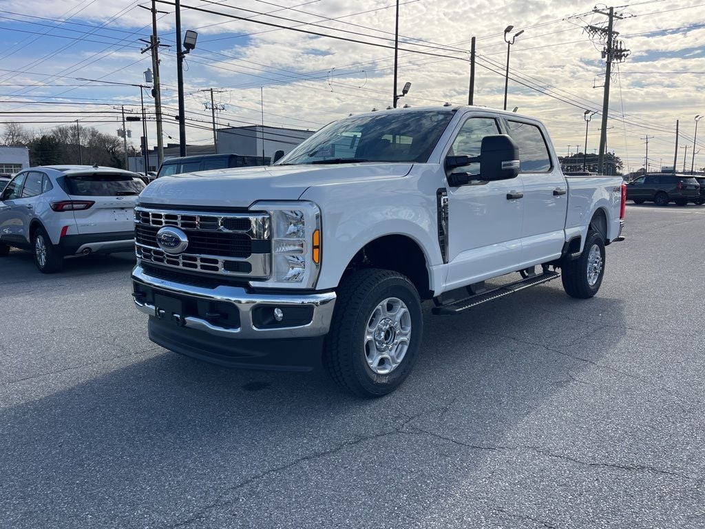 2026 Ford F-250SD XLT