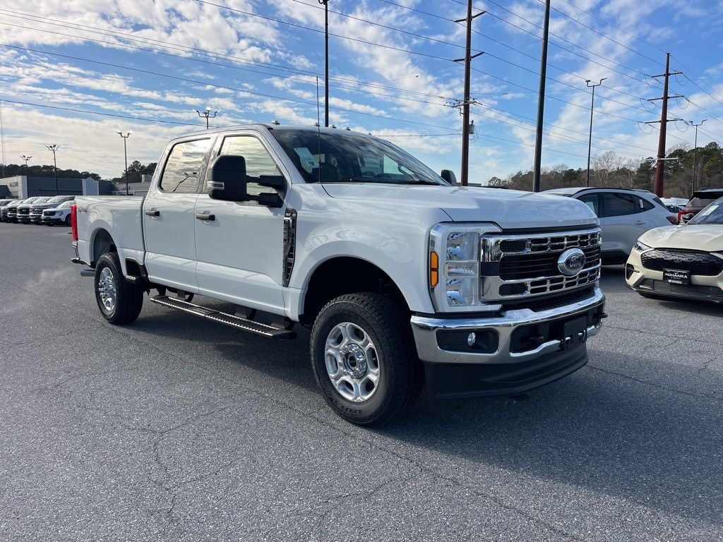 2026 Ford F-250SD XLT
