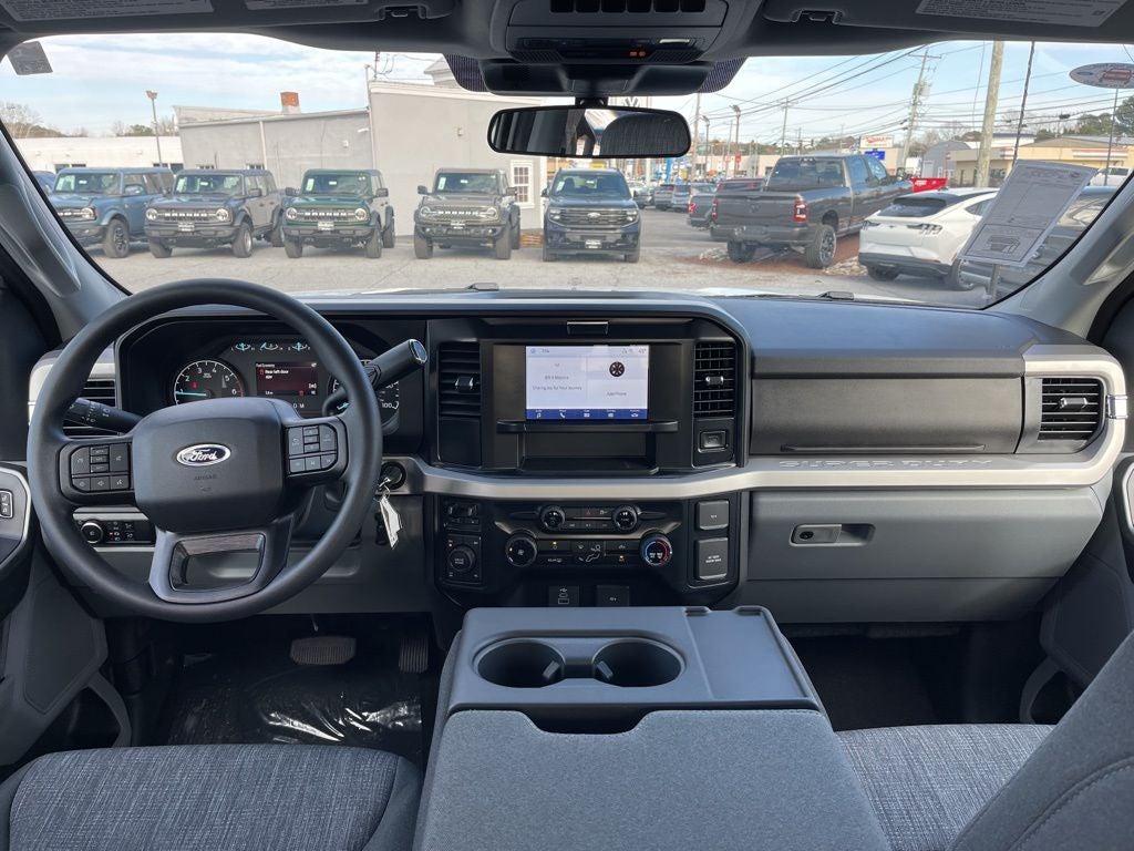 2026 Ford F-250SD XLT