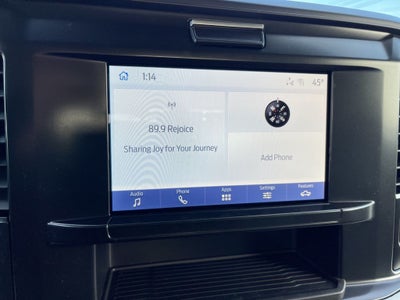 2026 Ford F-250SD XLT