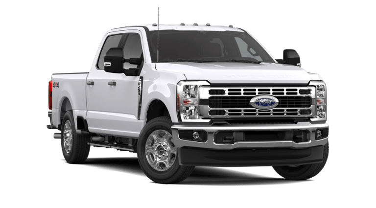 2026 Ford F-250SD XLT