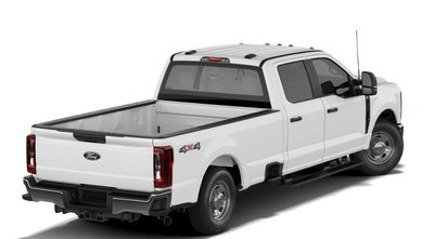 2027 Ford F-250SD XL