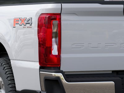 2027 Ford F-250SD XLT