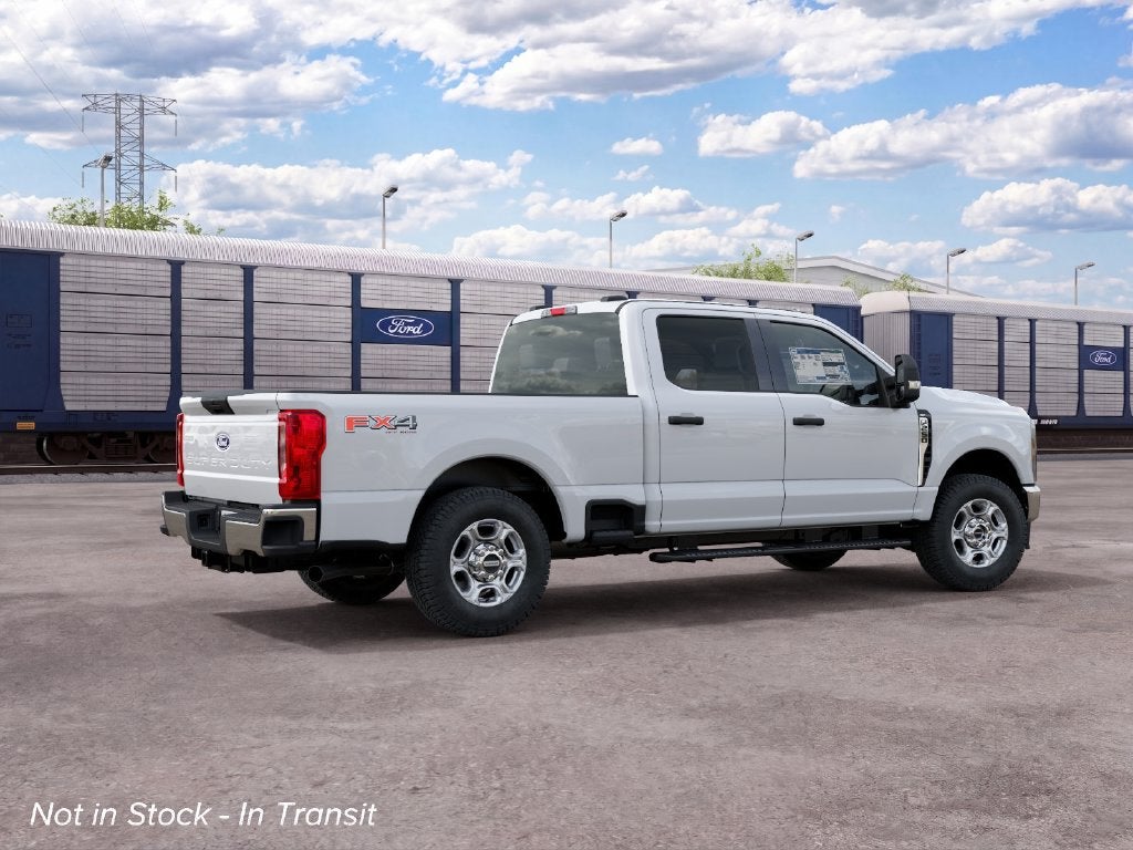 2027 Ford F-250SD XLT