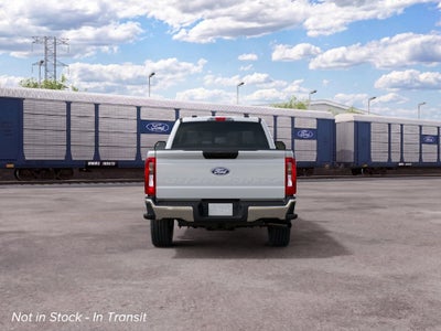2027 Ford F-250SD XLT