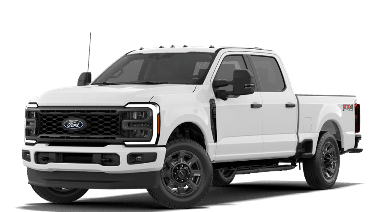 2027 Ford F-250SD XL