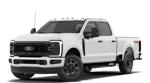 2027 Ford F-250SD XL