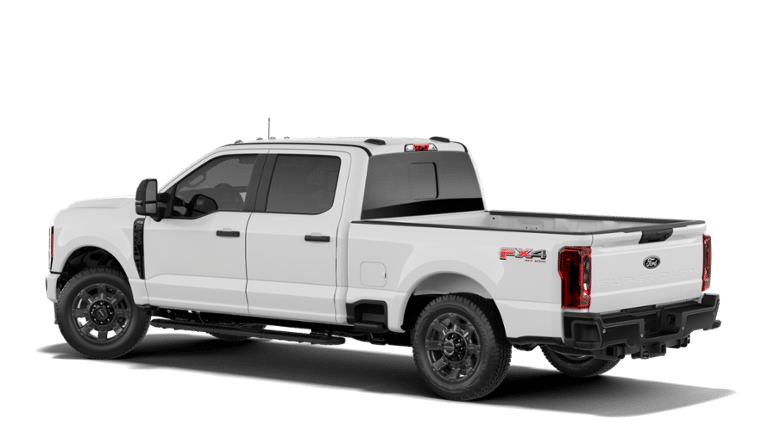 2027 Ford F-250SD XL