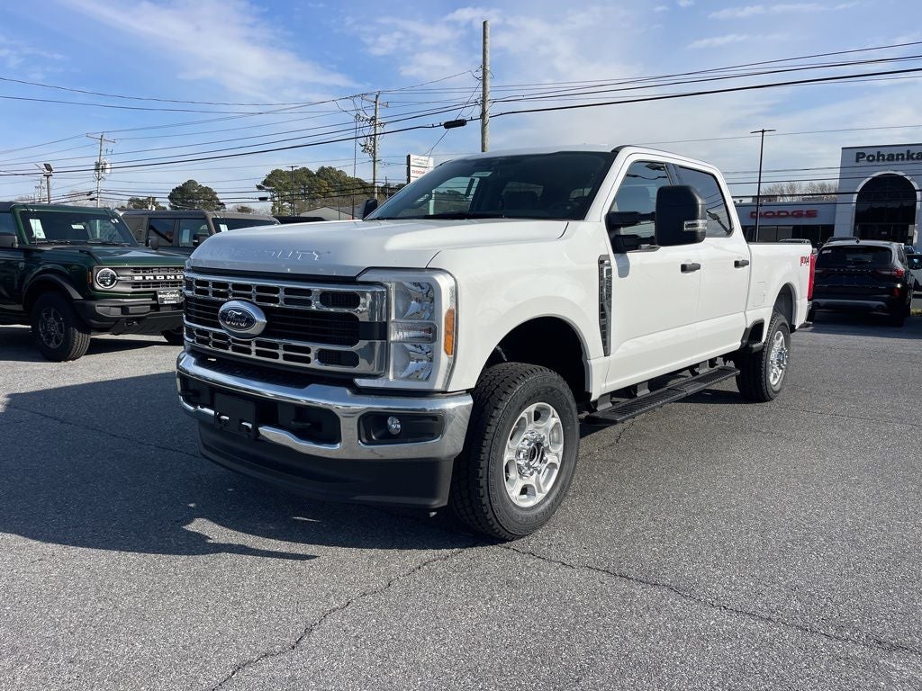 2026 Ford F-250SD XLT