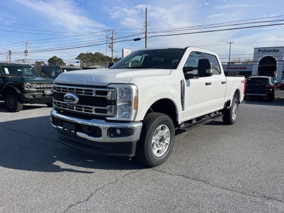 2026 Ford F-250SD XLT