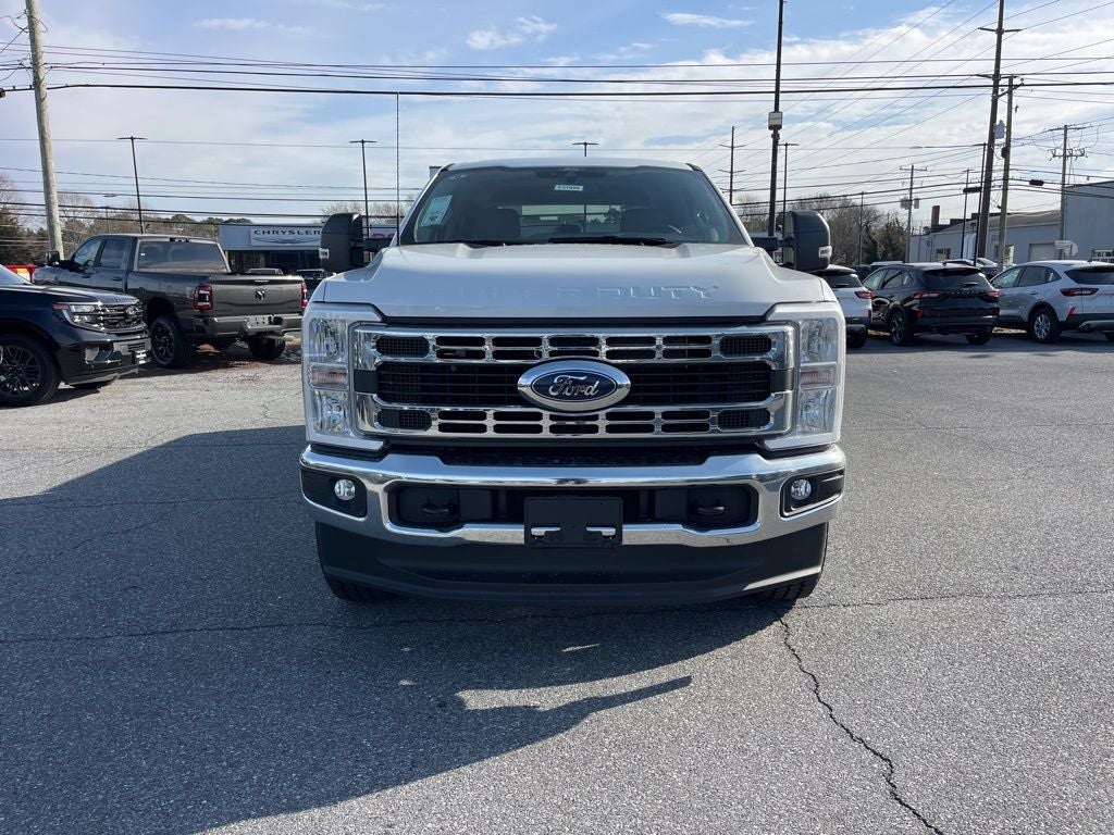 2026 Ford F-250SD XLT