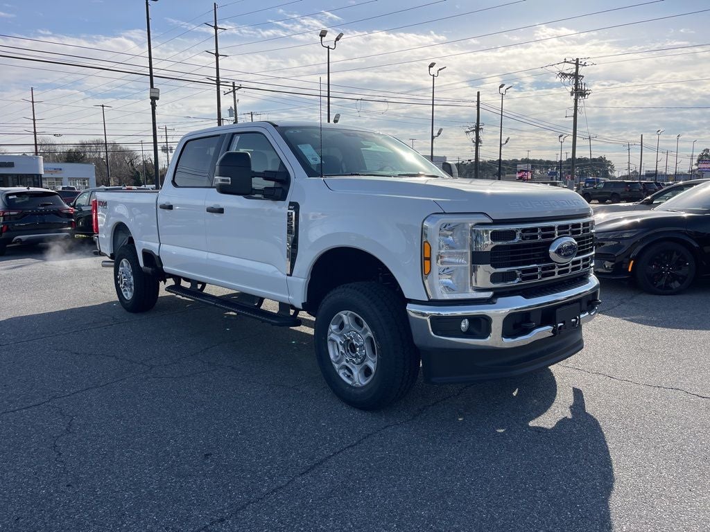 2026 Ford F-250SD XLT