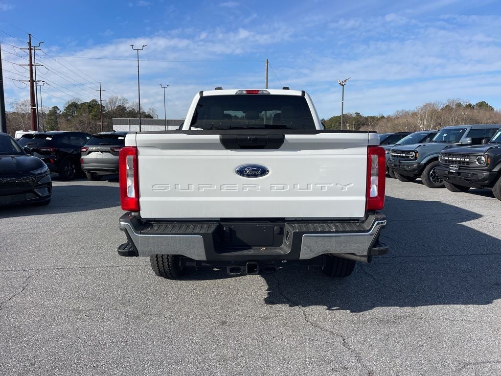 2026 Ford F-250SD XLT