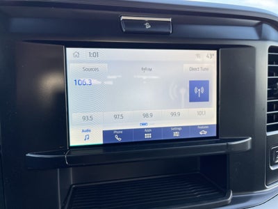 2026 Ford F-250SD XLT