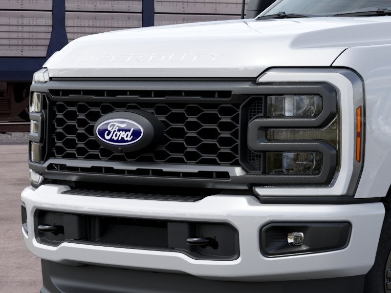 2027 Ford F-250SD XL