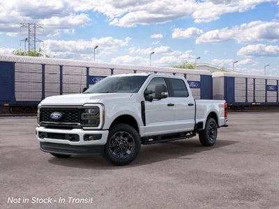 2027 Ford F-250SD XL