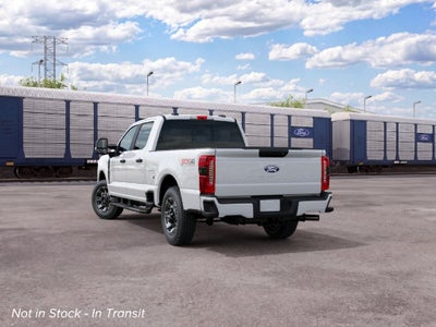 2027 Ford F-250SD XL
