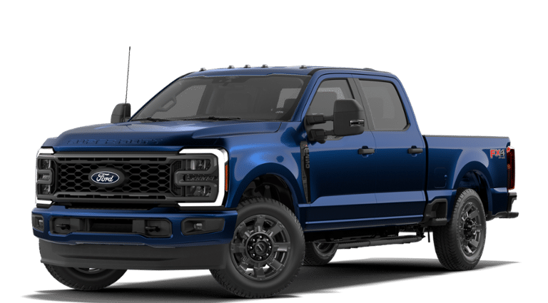 2027 Ford F-250SD XL