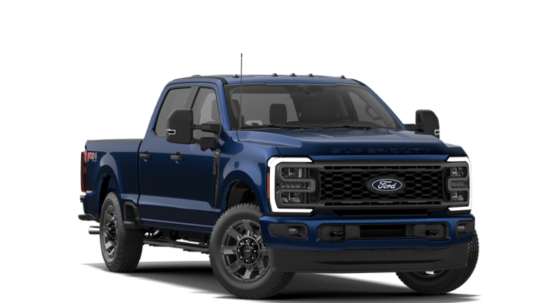 2027 Ford F-250SD XL