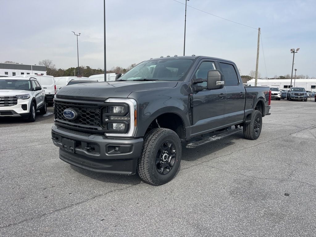 2026 Ford F-250SD XL