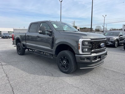 2026 Ford F-250SD XL