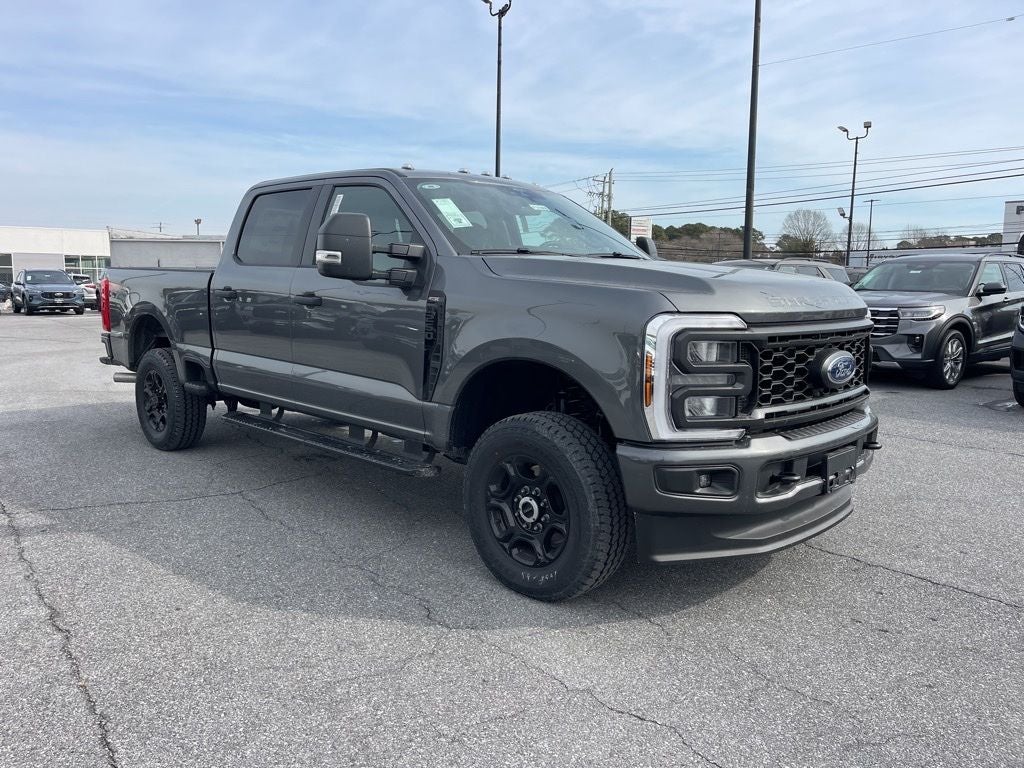 2026 Ford F-250SD XL