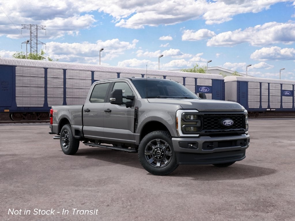 2027 Ford F-250SD XL