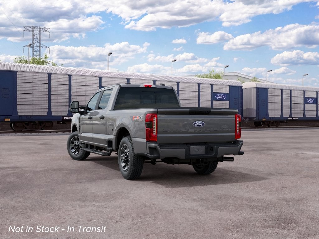 2027 Ford F-250SD XL