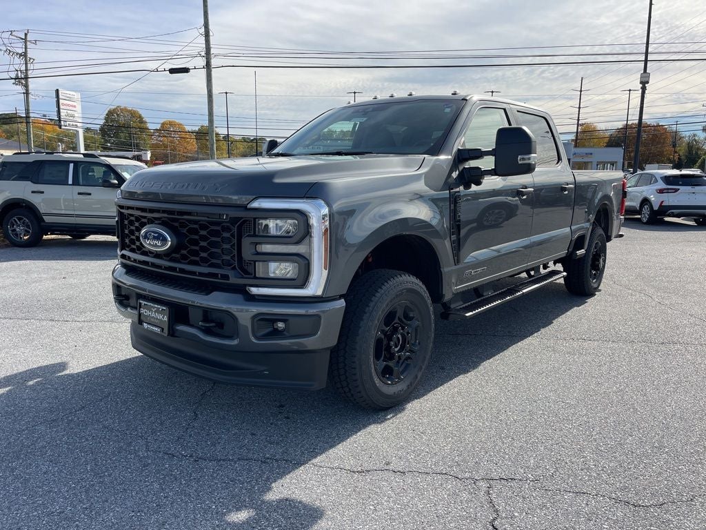 2026 Ford F-250SD XL
