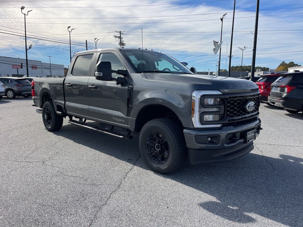 2026 Ford F-250SD XL