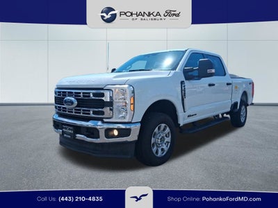 2024 Ford F-250SD XLT