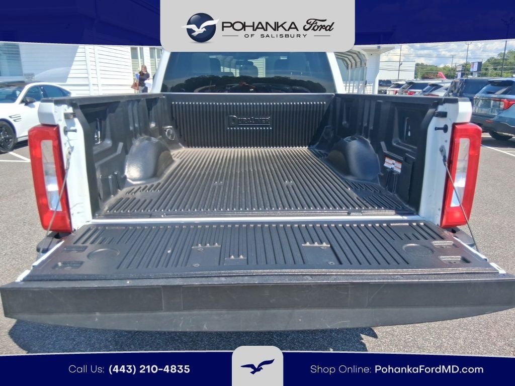 2024 Ford F-250SD XLT