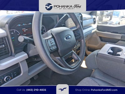 2024 Ford F-250SD XLT
