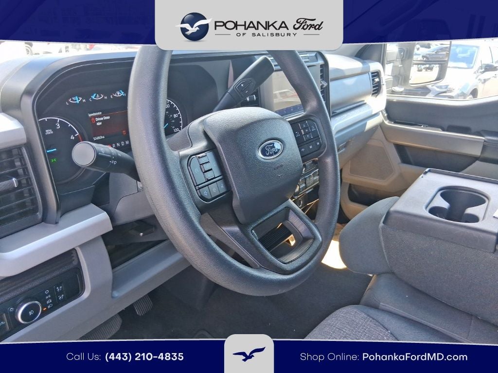 2024 Ford F-250SD XLT