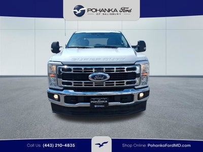 2024 Ford F-250SD XLT