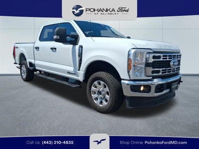2024 Ford F-250SD XLT