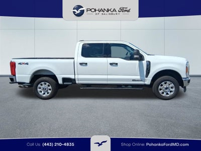 2024 Ford F-250SD XLT