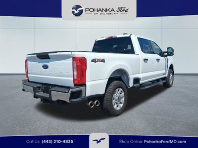 2024 Ford F-250SD XLT