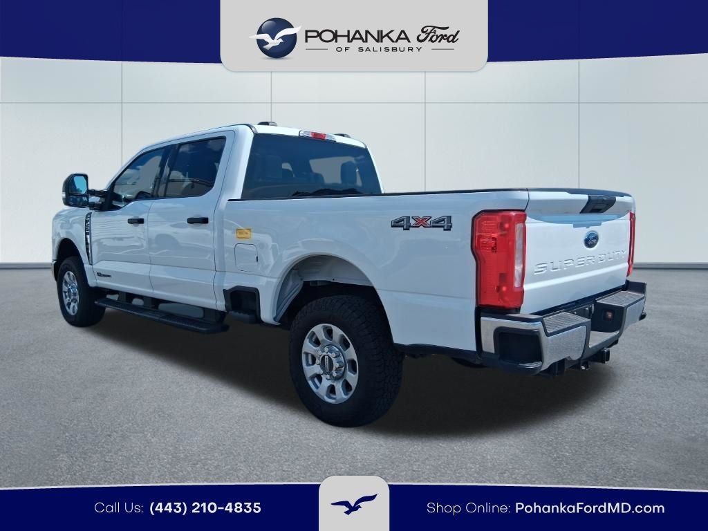 2024 Ford F-250SD XLT