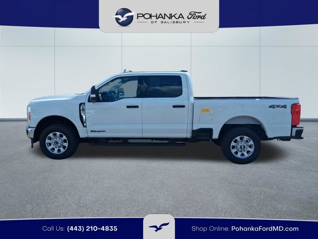2024 Ford F-250SD XLT
