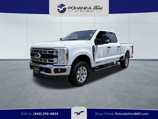 2024 Ford F-250SD XLT