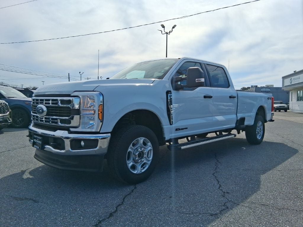 2025 Ford F-250SD XLT