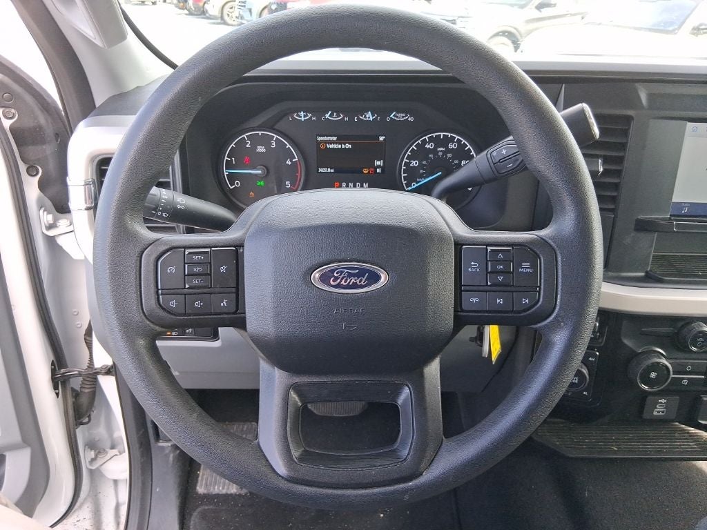 2025 Ford F-250SD XLT