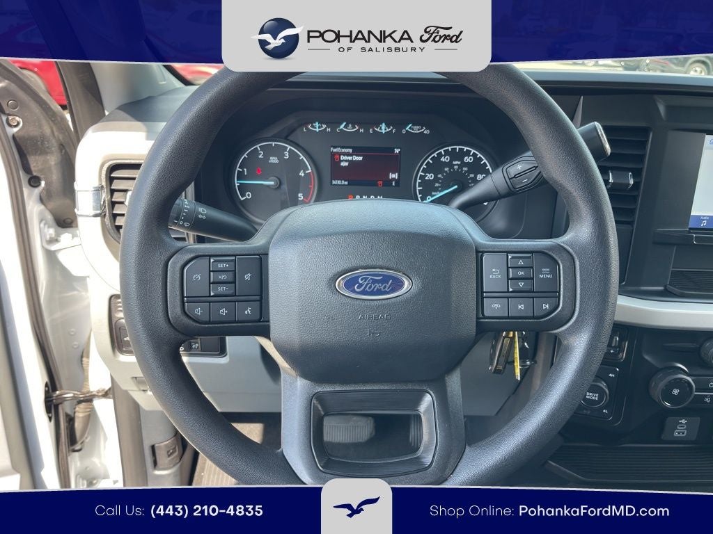 2025 Ford F-250SD XLT