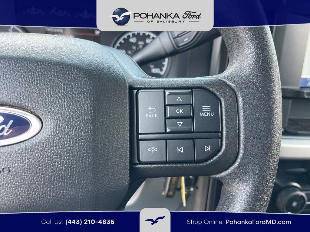 2025 Ford F-250SD XLT