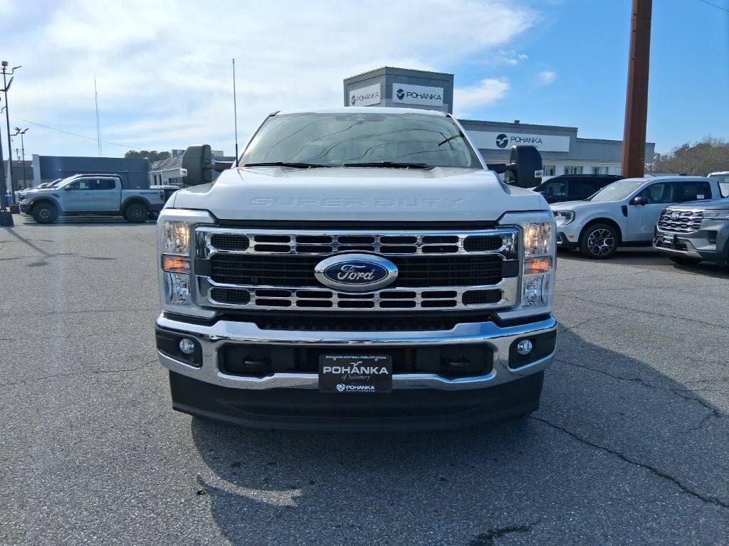 2025 Ford F-250SD XLT