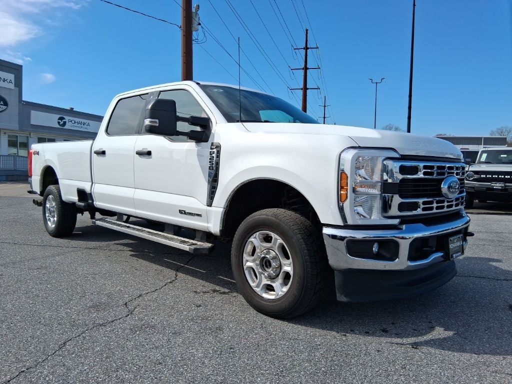 2025 Ford F-250SD XLT