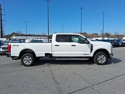 2025 Ford F-250SD XLT
