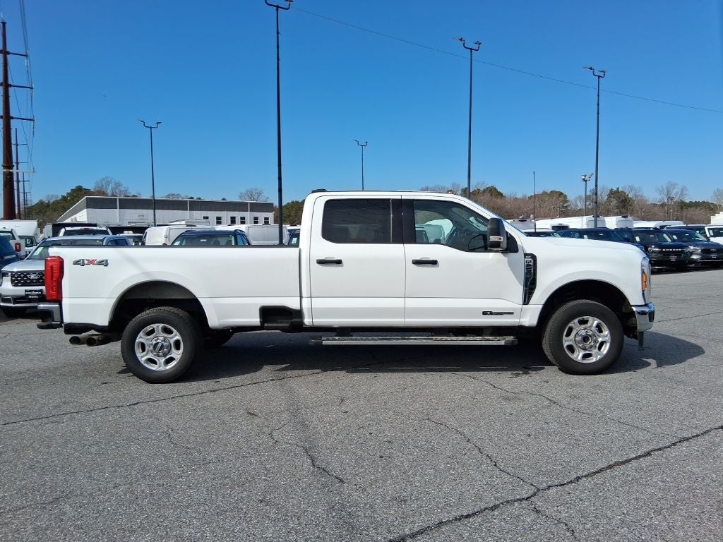 2025 Ford F-250SD XLT